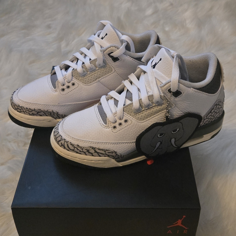 Jordan Retro 3